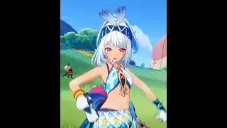 Mualani Edit | Part Of Me | Genshin Impact 