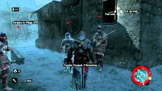 ACRSP - I know I should be sneaky but it's so much fun kicking ass!