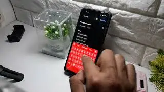 Cara menghilangkan alat cepat di hp realme