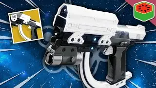 They added THE Halo: CE Magnum to Destiny 2