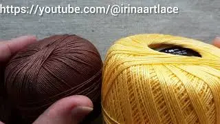 🌻 Подсолнух крючком Аппликация крючкомМотив для ирландии
