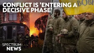 NATO and Ukraine to hold emergency talks after Russia's attack | Spectrum News