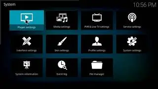 Install OSMC (KODI) on Raspberry Pi 3 and configure
