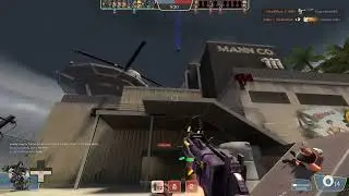 Team Fortress 2 Demoman Gameplay