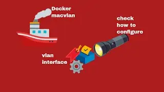 Docker networking | Docker macvlan vlan interface | Hands on experience with macvlan interface