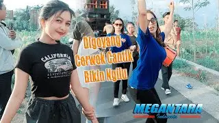 Jadi Ngilu digeol cewek Cantik // megantara