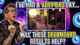 Dreamsnap Results & Refresh | Today Has Been DIFFICULT! | Disney Dreamlight Valley