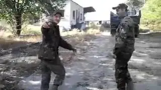 Укровояки вернулись с АТО  Ни кому не нужная БИОМАССА