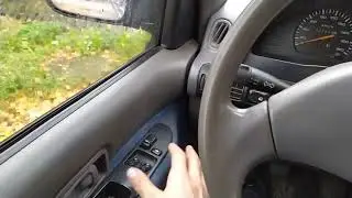 NISSAN SERENA C23 эл.стеклоподьёмники от ваза