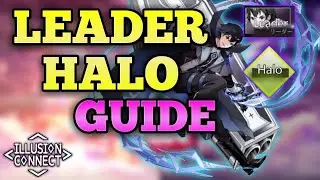 Illusion Connect - Leader Halo