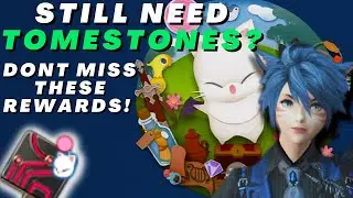 FF14 Tomestones of Creation Rewards & What to Farm