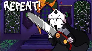 Friday Night Funkin' : Your Demise EX FC (Hard) but it's UTAU with Taki & Midnight - Something EXtra
