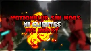 TUTORIAL: COMO TENER MOTION BLUR SIN MODS NI CLIENTES | 100% VANILLA | TEXTURE PACK |  TheImMaster 😱