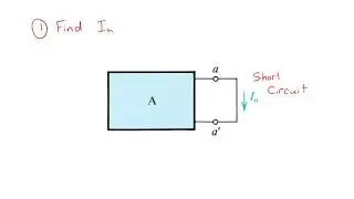 01 Thévenin’s and Norton’s Theorems