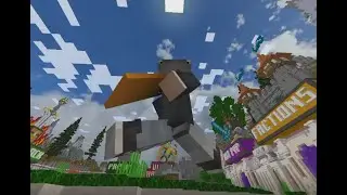 How to add a color to the back of your Optifine Cape!