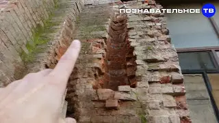 Раскопанный Политех. Следы древней катастрофы