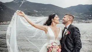 Reel Michela e Carlo - Ristorante Aquarium Lago d'Iseo - Buttinoni #fotografia #video di #matrimonio