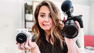 Camera Gear I'd Buy If I Was Starting in 2024