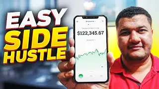 Make $10,000 Per Month With This Easy AI Side Hustle in 2023 (30 Minutes/Day) - Make Money Online