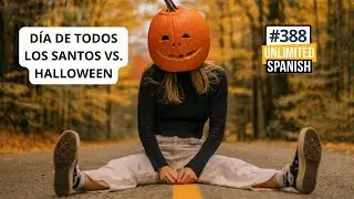 388 Día de todos los Santos vs Halloween