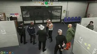 Double R ask Baas how long their BAN would be if they did this... | NoPixel GTA RP