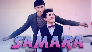 Ulug'bek Yarov & Navruz Alamurodov - Samara (2024)