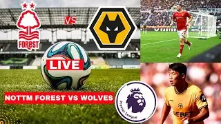 Nottingham Forest vs Wolves 1-1 Live Stream Premier League Football EPL Match Score Highlights Vivo