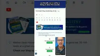 Get Listings in 10 Seconds with One Click!