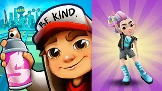 Subway Surfers World Tour 2021 - Las Vegas - New Character Cleo