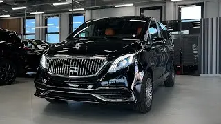 Опять Китай диктует свои правила, встречаем - ChiMaybach! 🇨🇳 😉