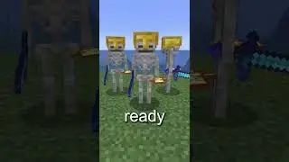 The Creepy lore Of The Skeleton Virus In Minecraft