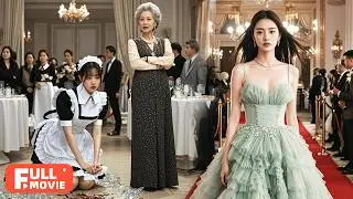 Rich woman abused maid she bought home,but after learning her true identity,she regretted so much!