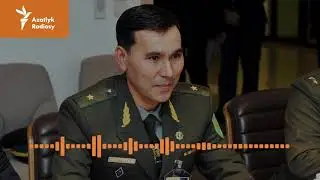 Türkmenistanyň howpsuzlyk we goranmak ministrlerine soňky duýduryşlary berildi