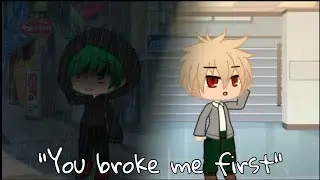 Gcmv sad BakuDeku 