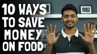 How to Save Money On Food While Travelling? | Travel Tips on Food (EP 06)