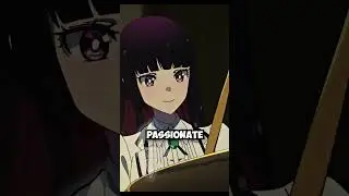 Rock Is a Lady's Modesty is a new musical school anime about a refined rich girl who wants to become