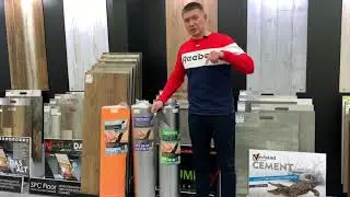 Правильная подложка под SPC ламинат - IXPE вспененный  полиэтилен