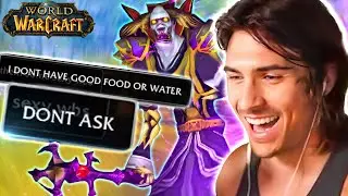 The WoW Classic Mage PVP Experience..