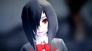 [MMD x YandereSimulator] You can't hide from us [Nemesis chan]