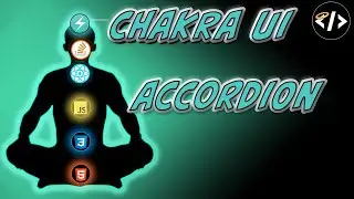 Accordion - Chakra UI