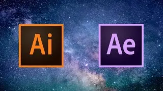How to import and animate Illustrator file in After Effects?