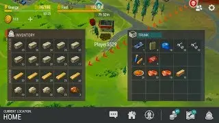 Ldoe raid player5529 Last Day On Earth