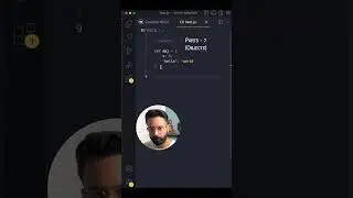 Objects in JavaScript! 