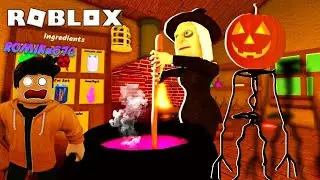 🎃 Играю SHREK IN THE BACKROOMS ХЕЛЛОУИНСКОЕ ОБНОВЛЕНИЕ | ROBLOX! 🎃