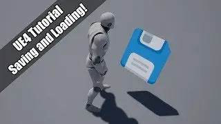UE4 - Tutorial - Save and Load