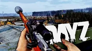 🔴DayZ | Стреляемся на Deathmatch сервере командой NoReturn