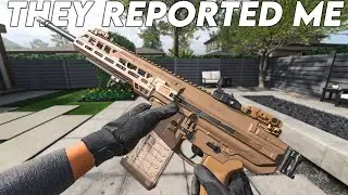 This broken ONE SHOT gun makes the ENTIRE lobby rage...