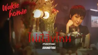 Soundtiss | ไม่มีสิ่งไหน - ztudiotomo 【Wakie Homie】