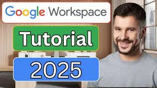 Google Workspace Tutorial for Businesses (Beginners)