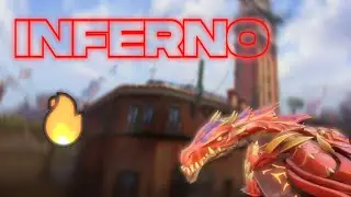 Inferno 🔥 | Valorant Montage